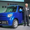 MRワゴンは日産自動車にもOEM供給される