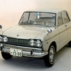 プリンススカイライン1500デラックス（1963）