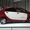 i-MiEV 欧州仕様（パリモーターショー）