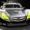 スバル・レガシィB4 SUPER GT300