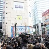 秋葉原の歩行者天国が復活