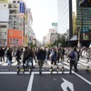 秋葉原の歩行者天国が復活