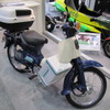 TOSMO　電動スーパーカブ