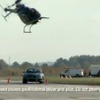 スカイラインクーペ ヘリコプターとチェイス?! 動画キャプチャ