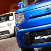 MRワゴン新型