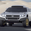 VW レーストゥアレグ3カタール