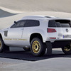 VW レーストゥアレグ3カタール