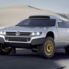 VW レーストゥアレグ3カタール