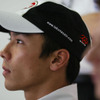 【ホンダF1ストーキング】佐藤琢磨がテスト中にクラッシュ