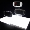 「NGP」を間近でチェック! カラーは2種類～ゲームカードも 「NGP」を間近でチェック! カラーは2種類～ゲームカードも