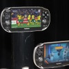 「NGP」を間近でチェック! カラーは2種類～ゲームカードも 「NGP」を間近でチェック! カラーは2種類～ゲームカードも