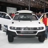 レーストゥアレグ3カタール（写真はモーターショー公式フェイスブック）