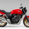 CB400 SUPER FOUR（イタリアンレッド）