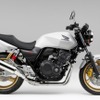 CB400 SUPER FOUR（パールサンビームホワイト）
