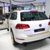 VW トゥアレグ ゴールドエディション