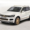 VW トゥアレグ ゴールドエディション