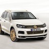 VW トゥアレグ ゴールドエディション