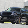ランドクルーザーのカスタムカー、インベーダーL60
