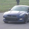 GT-R 新型ローンチコントロールの威力 動画キャプチャ