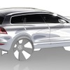 トゥアレグ新型
