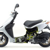 ホンダ、世界初の50cc4ストローク用燃料噴射装置を開発