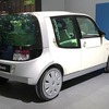 【ジュネーブショー速報 Vol. 12】長靴の国から生まれたスニーカー、フィアット『エコベーシック』