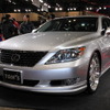レクサス LS460 トムスバージョン