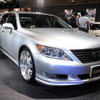 レクサス LS460 トムスバージョン