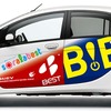 ベスト電器が 電気自動車 i-MiEV の取り扱いを開始