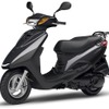 アクシス トリートXC125E。ダークグレーメタリックL