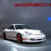 【フランクフルトショー2003ブースレポート】GT3RSはフォトジェニック--ポルシェ