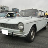 非常に珍しいシムカ1500。クライスラーに買収されたフランスのブランド。1950年代から60年代にかけて、新車が日本にも輸入されていた