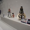 千葉県の幕張メッセで開催されたガレージキットの展示販売会