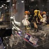 千葉県の幕張メッセで開催されたガレージキットの展示販売会