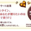 バレンタインチョコ「手作り派」が4割超える……20～30代女性アンケート バレンタインの本命チョコ、手作り派が43.5％と4割を超えた