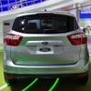 フォード C-MAX ENERGI（デトロイトモーターショー11での展示）