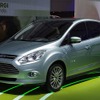フォード C-MAX ENERGI（デトロイトモーターショー11での展示）