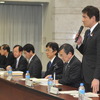（9日・国交省）　撮影＝中島みなみ