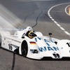 BMWの走りは芸術だ!---アートカーが実戦デビュー