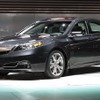 アキュラ TL 2012年モデル