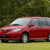 マツダ『MPV』がビッグマイナーチェンジ---スポーティに