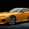 レクサス LFA ニュルブルクリンク仕様