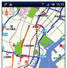 Android向け いつもNAVI 画面イメージ