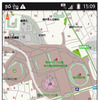 Android向け いつもNAVI 画面イメージ