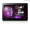 【MWC 2011（Vol.8）】Samsung Electronics、Honeycomb搭載の10.1型タブレット「GALAXY Tab 10.1」を発表 「GALAXY Tab 10.1」