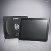 【MWC 2011（Vol.8）】Samsung Electronics、Honeycomb搭載の10.1型タブレット「GALAXY Tab 10.1」を発表 「GALAXY Tab 10.1」