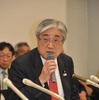 （16日・衆議院議員会館）　撮影＝中島みなみ