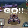【PS2 ワイルドワイルドレーシング登場】バギーの挙動をカンペキに再現!!