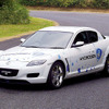 【東京ショー2003】マツダの「約束」---ロードスター、RX-8、アクセラ