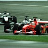 【F1アメリカGP リザルト】シューマッハ王手!! でも「絶対有利」ではない……